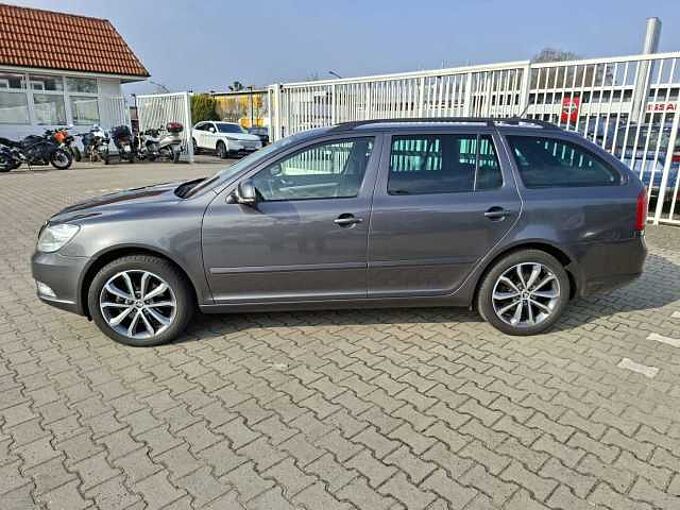 SKODA Octavia II Combi Diesel 2.0 TDI DPF Best of