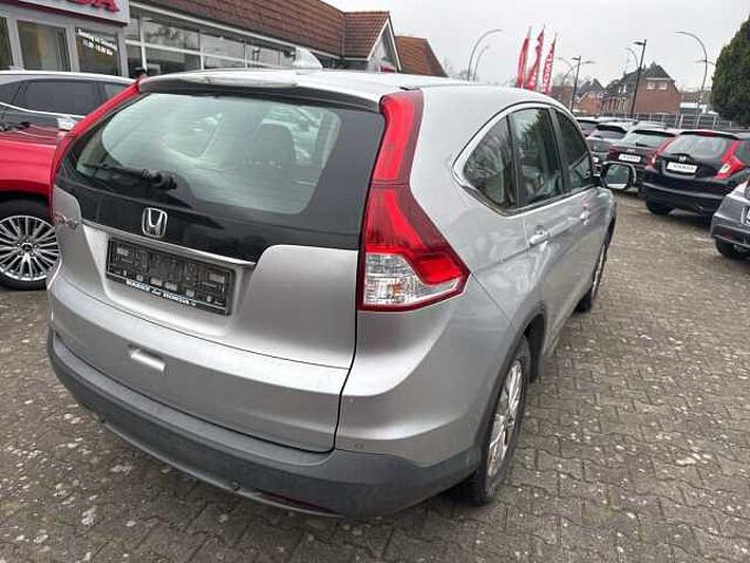 Honda CR-V Diesel 2.2i DTEC 4WD Elegance
