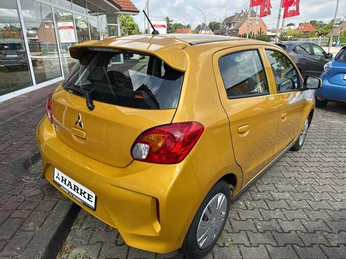 Mitsubishi Space Star 1.2 Select