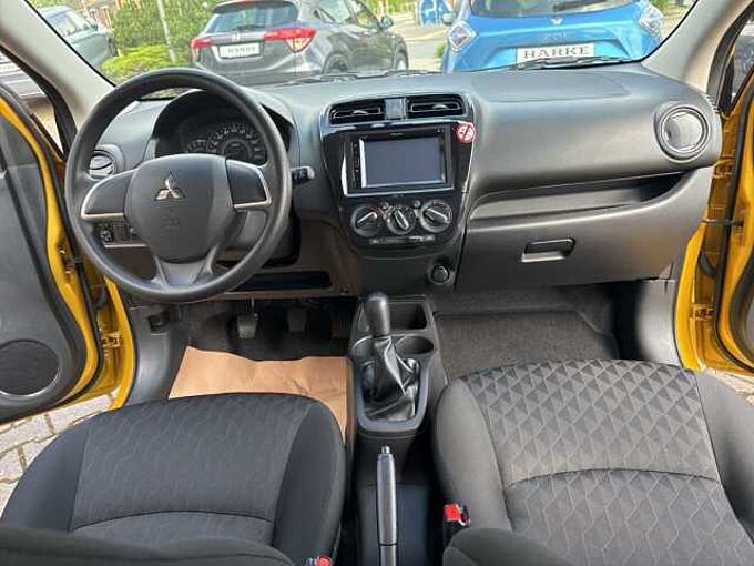 Mitsubishi Space Star 1.2 Select