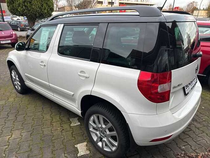 SKODA Yeti 1.4 TSI DSG Ambition