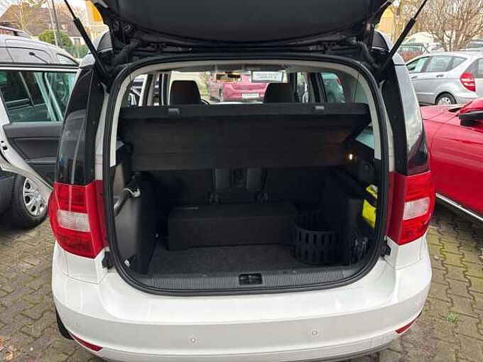 SKODA Yeti 1.4 TSI DSG Ambition