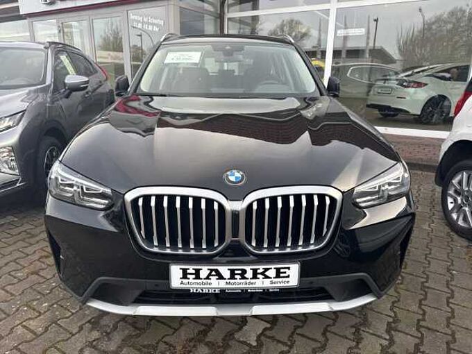 BMW X3 xDrive20i Aut. xDrive