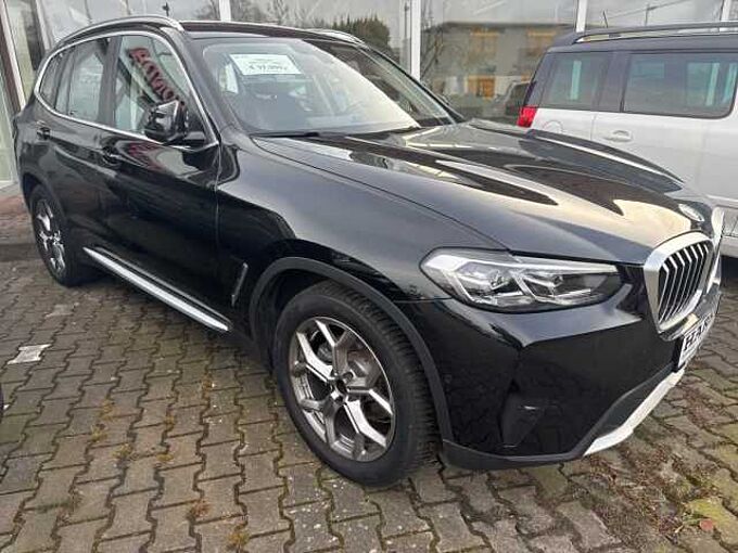 BMW X3 xDrive20i Aut. xDrive