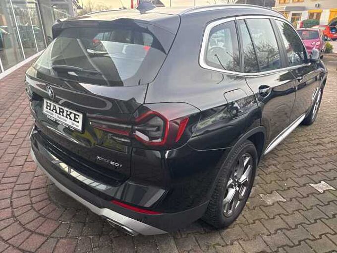 BMW X3 xDrive20i Aut. xDrive