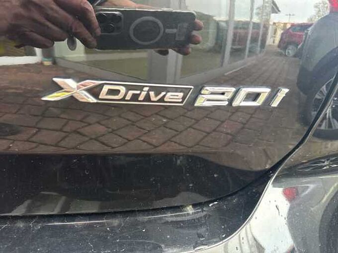 BMW X3 xDrive20i Aut. xDrive