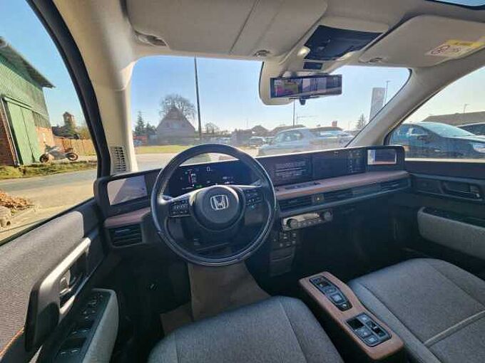 Honda Honda e e Advance-Paket