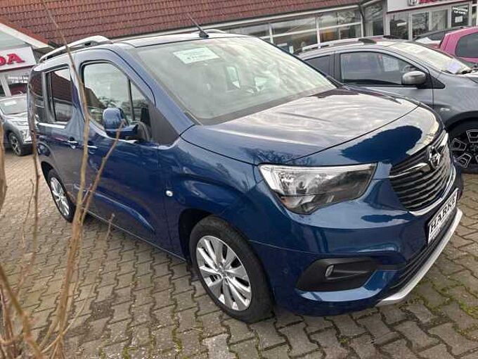 Opel Combo / Combo Life 1.2 Turbo Start/Stop Innovation