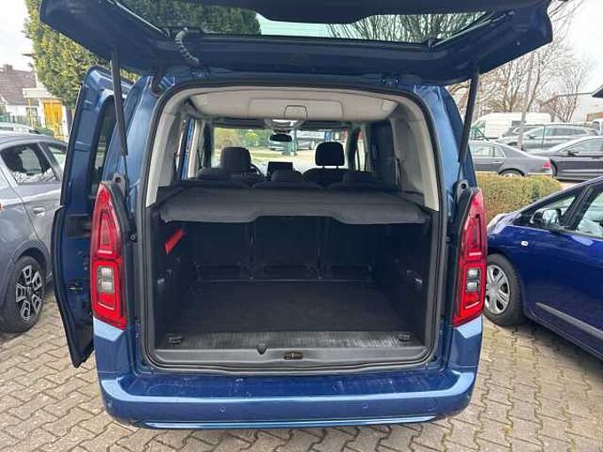 Opel Combo / Combo Life 1.2 Turbo Start/Stop Innovation