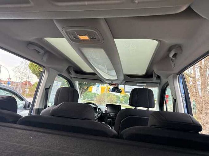 Opel Combo / Combo Life 1.2 Turbo Start/Stop Innovation