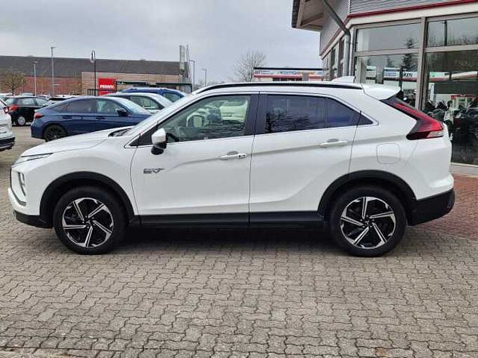 Mitsubishi Eclipse Cross Plug-In Hybrid 4WD Basis
