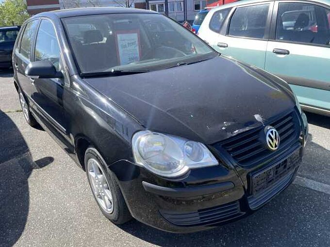 Volkswagen Polo IV  5-T&uuml;rer 1.2 Trendline