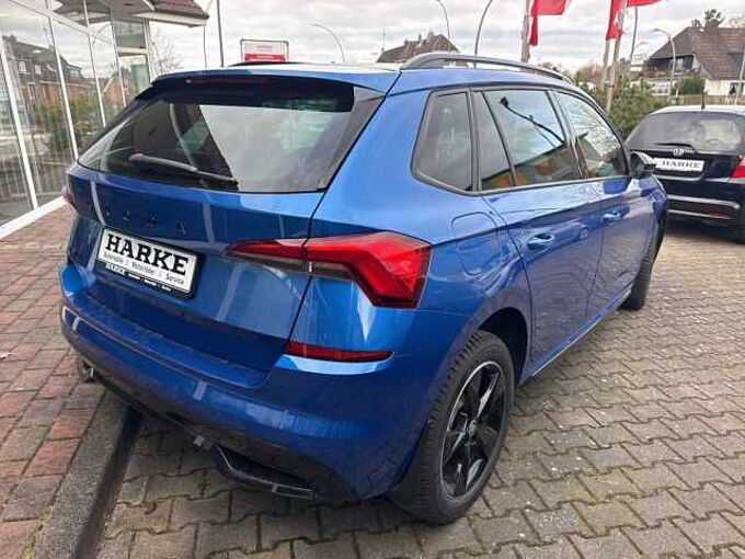 SKODA Kamiq 1.0 TSI DSG Monte Carlo