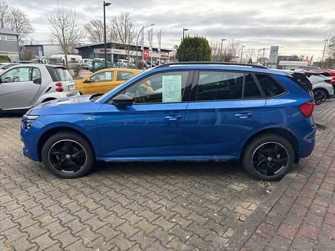 SKODA Kamiq 1.0 TSI DSG Monte Carlo