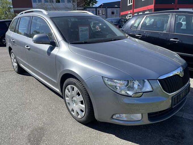 SKODA Superb II Combi Diesel 2.0 TDI PD Comfort