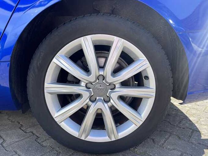 Audi A6 2.8 FSI quattro S tronic