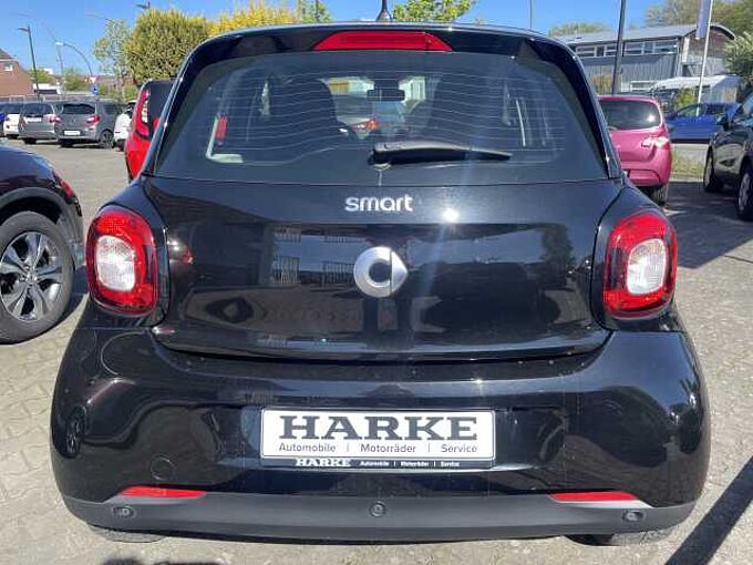 Smart smart forfour passion