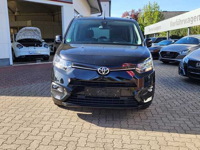 Toyota Proace City Verso 1.2 T L1 Team Deutschld