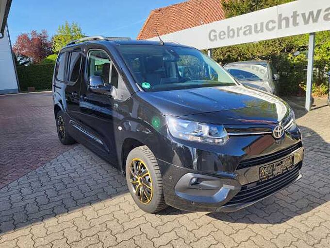 Toyota Proace City Verso 1.2 T L1 Team Deutschld