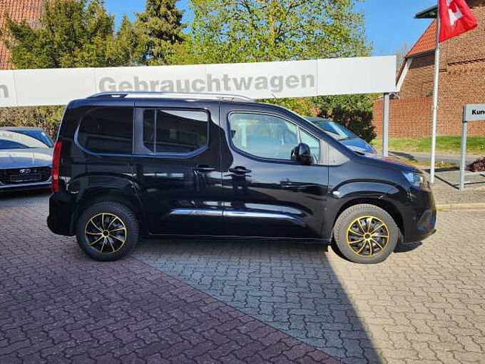 Toyota Proace City Verso 1.2 T L1 Team Deutschld