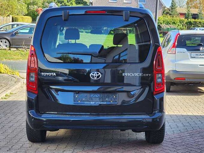 Toyota Proace City Verso 1.2 T L1 Team Deutschld