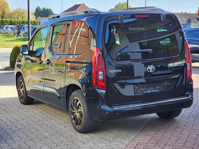 Toyota Proace City Verso 1.2 T L1 Team Deutschld