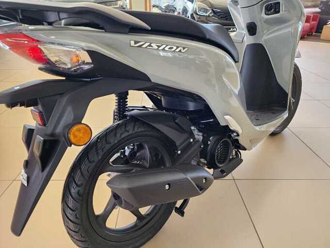 Honda Vision 110 NSC 6 Jahre Garantie Mod. 2025 