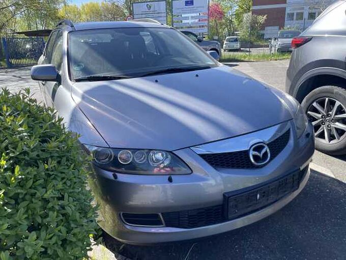 Mazda 6 Sport Kombi 6 1.8 Active