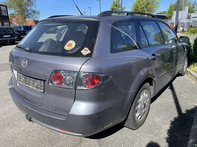 Mazda 6 Sport Kombi 6 1.8 Active
