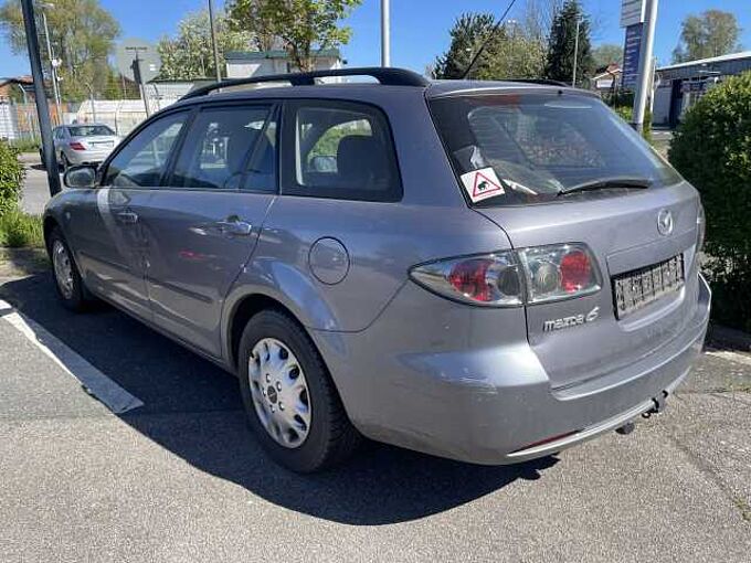 Mazda 6 Sport Kombi 6 1.8 Active