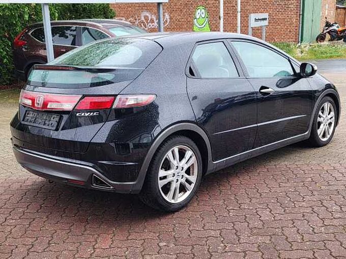 Honda Civic Flie&szlig;heck  5-T&uuml;rer 1.8i-VTEC Sport