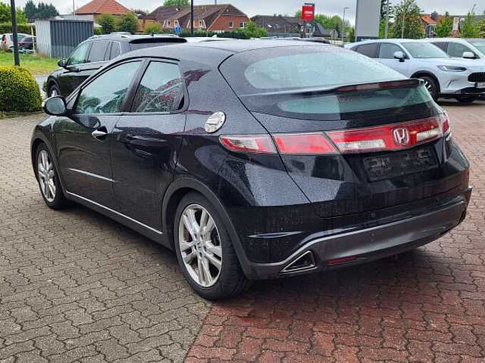 Honda Civic Flie&szlig;heck  5-T&uuml;rer 1.8i-VTEC Sport