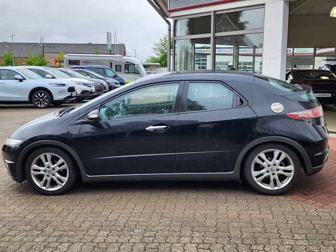 Honda Civic Flie&szlig;heck  5-T&uuml;rer 1.8i-VTEC Sport