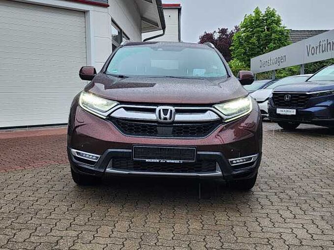 Honda CR-V 1.5T 4WD CVT Executive
