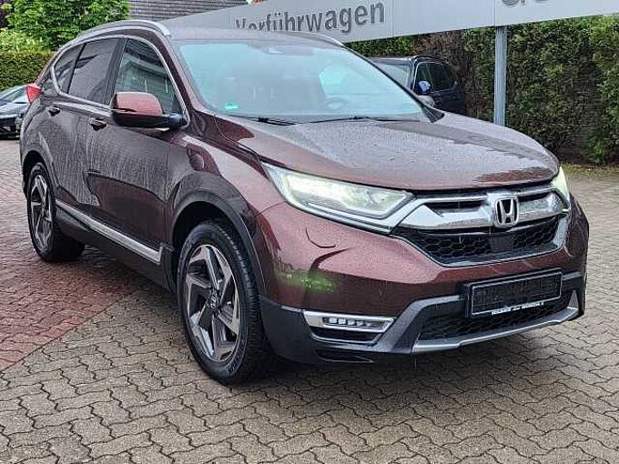 Honda CR-V 1.5T 4WD CVT Executive
