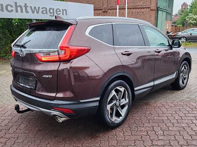 Honda CR-V 1.5T 4WD CVT Executive