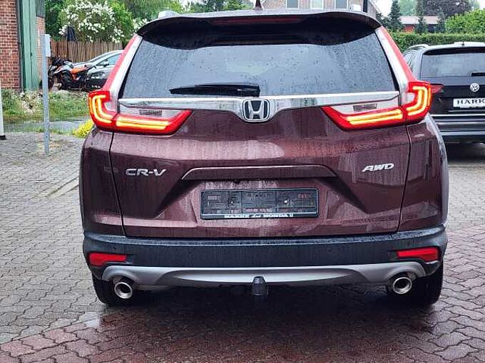 Honda CR-V 1.5T 4WD CVT Executive