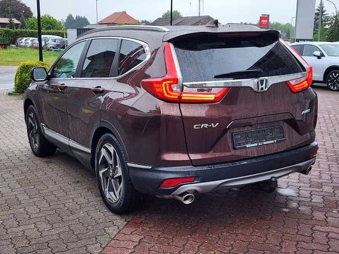 Honda CR-V 1.5T 4WD CVT Executive