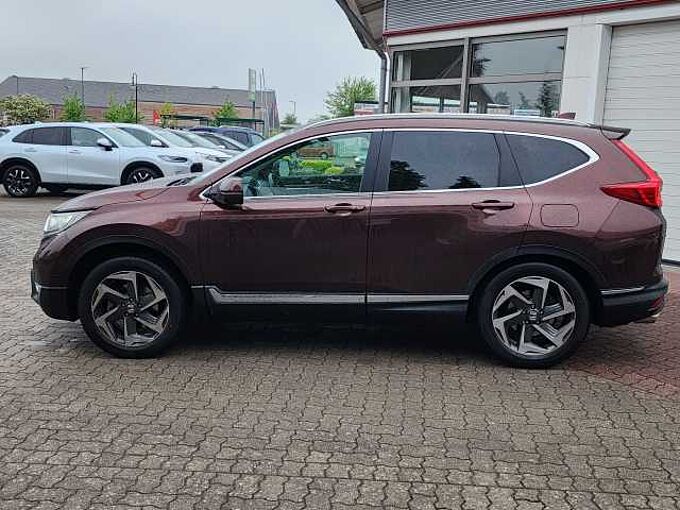 Honda CR-V 1.5T 4WD CVT Executive