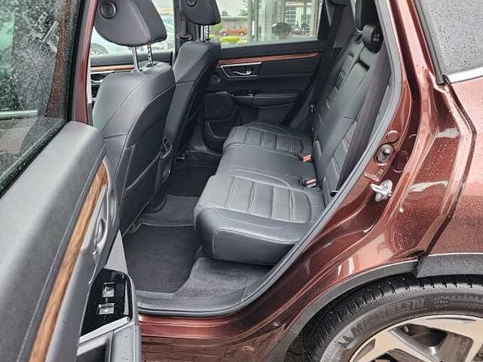 Honda CR-V 1.5T 4WD CVT Executive