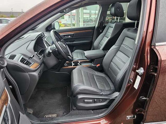 Honda CR-V 1.5T 4WD CVT Executive