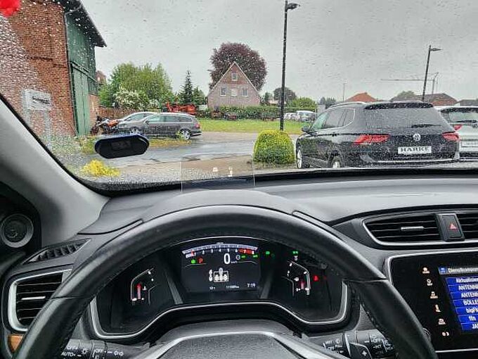 Honda CR-V 1.5T 4WD CVT Executive
