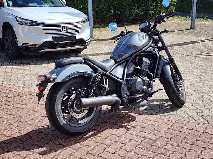 Honda CMX1100 Rebel CMX1100 Rebel