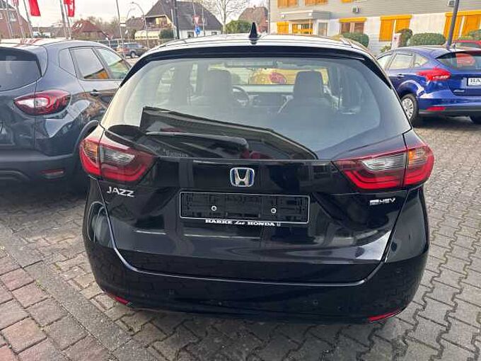 Honda Jazz Hybrid e:HEV 1.5 i-MMD Elegance