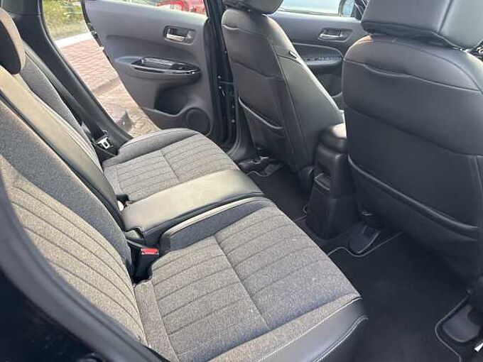 Honda Jazz Hybrid e:HEV 1.5 i-MMD Elegance
