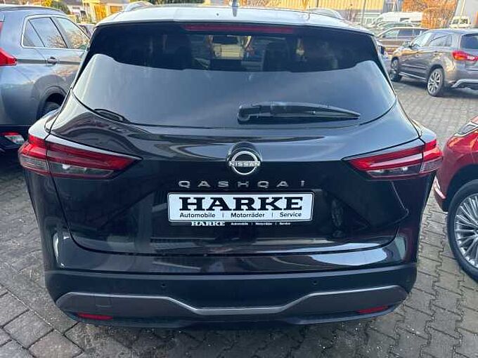 Nissan Qashqai 1.3 DIG-T MHEV Tekna+ GJR