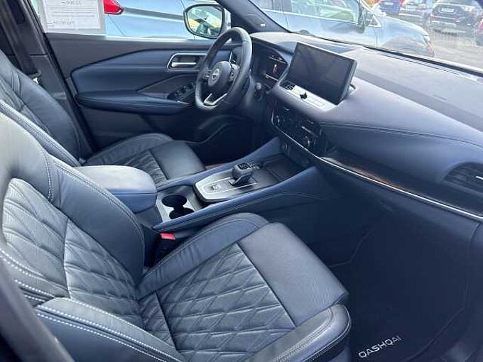 Nissan Qashqai 1.3 DIG-T MHEV Tekna+ GJR