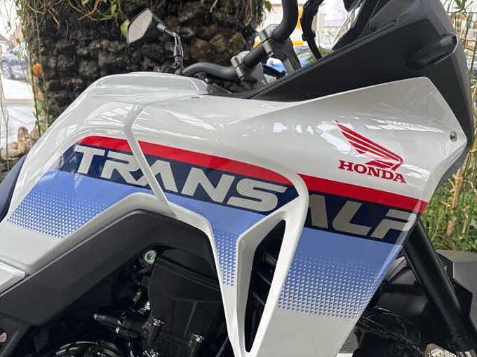 Honda XL 750 Transalp ABS 2025 6 Jahre Garantie 