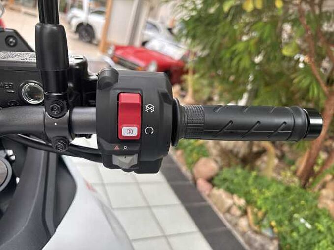 Honda XL 750 Transalp ABS 2025 6 Jahre Garantie 