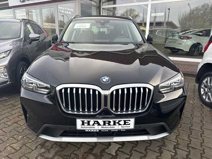 BMW X3 xDrive20i Aut. xDrive